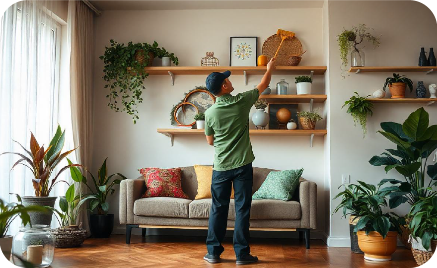 遺品整理本山町